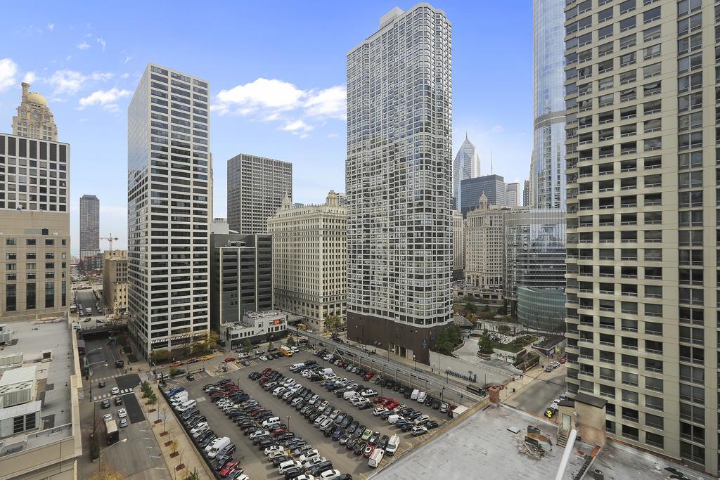 Bridgestreet At State And Grand Aparthotel Chicago Kültér fotó