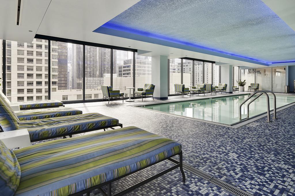 Bridgestreet At State And Grand Aparthotel Chicago Kültér fotó
