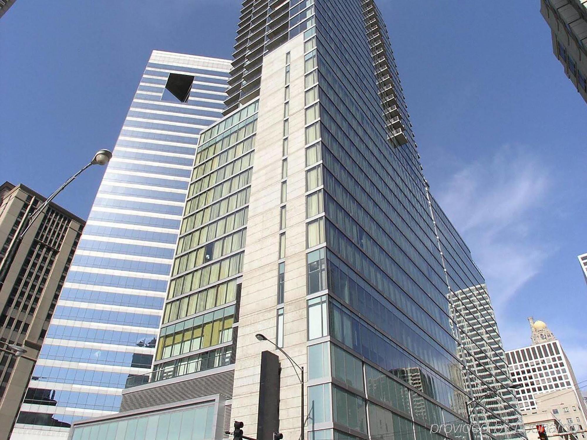 Bridgestreet At State And Grand Aparthotel Chicago Kültér fotó