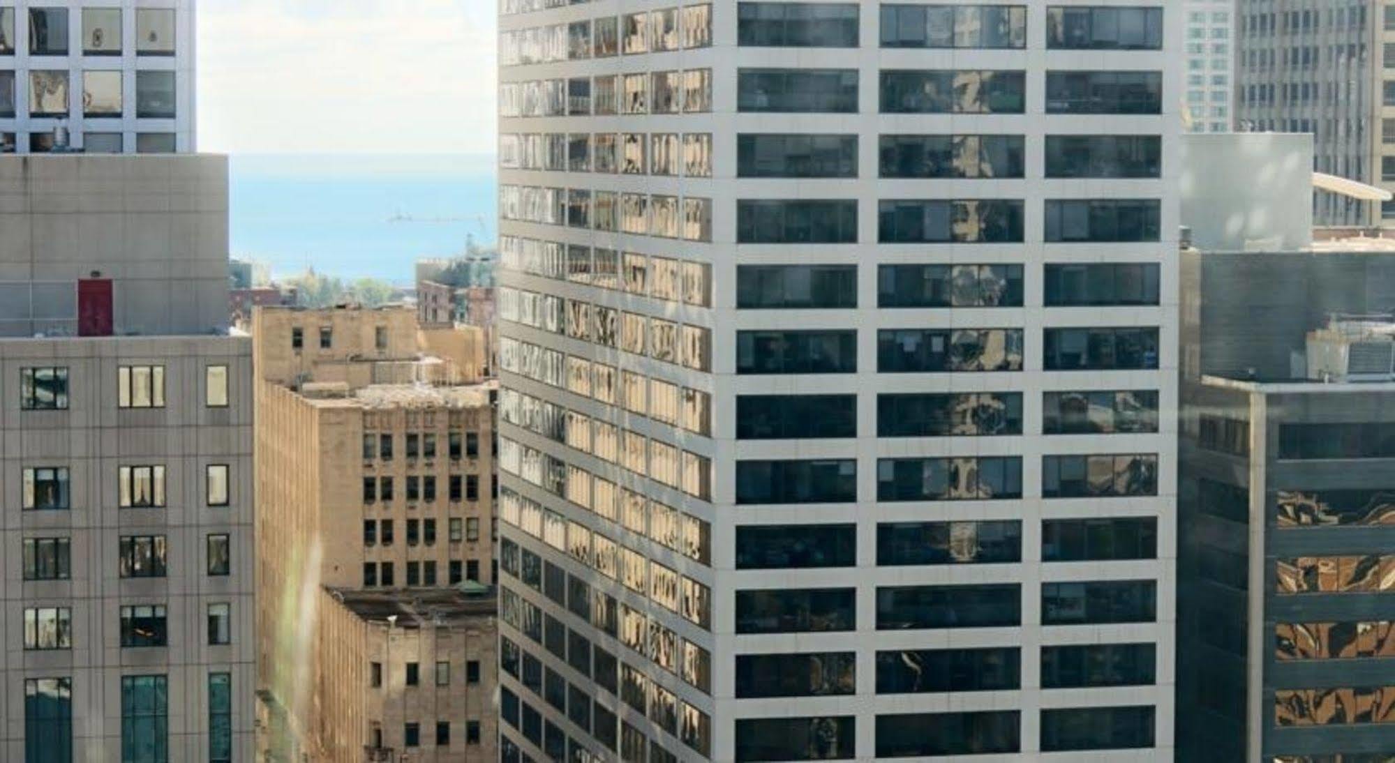 Bridgestreet At State And Grand Aparthotel Chicago Kültér fotó